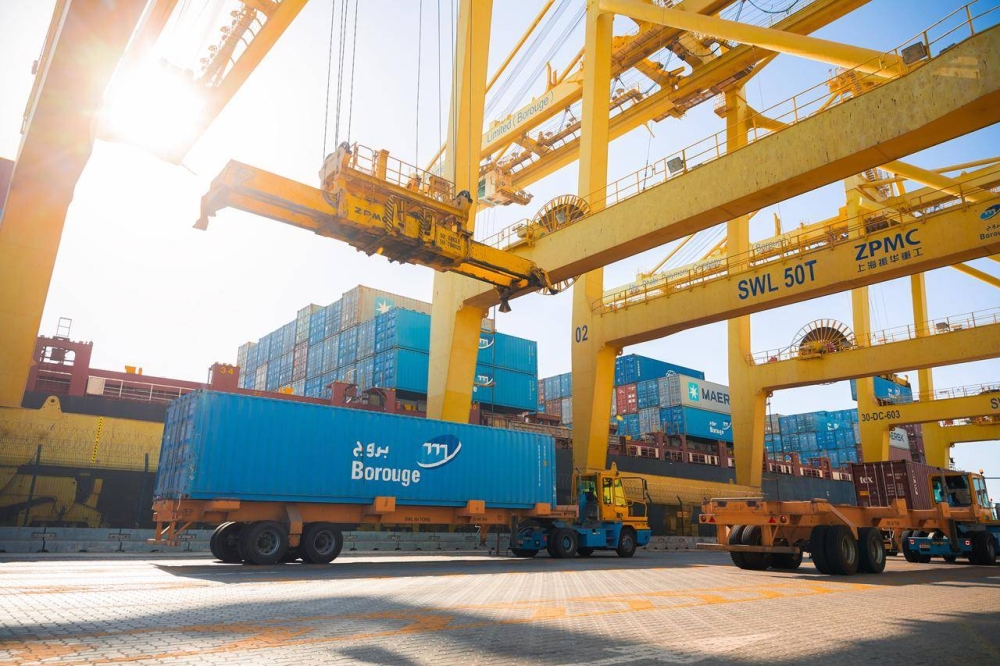 بروج: التوسع والابتكار محركا نمونا في 2025 بروج: التوسع والابتكار محركا نمونا في 2025