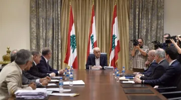 بري ترأس إجتماعاً لهيئة مكتب مجلس النواب وتابع المستجدات السياسية والميدانية