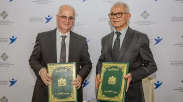 بريد المغرب والمجلس الوطني للمهندسين المعماريين يوقعان اتفاقية لتعزيز الرقمنة