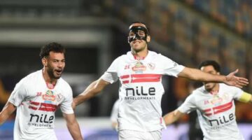بسام يخطئ ومنسي يسجل.. الزمالك يتقدم على سيراميكا في الشوط الأول