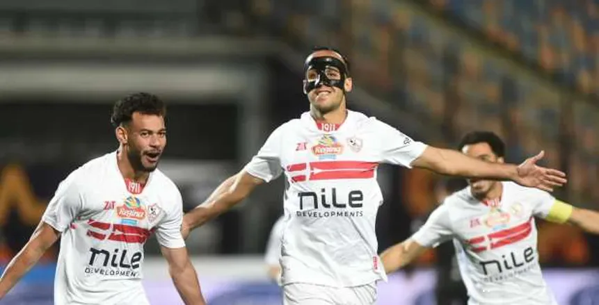 بسام يُخطأ ومنسي يسجل.. الزمالك يتقدم على سيراميكا بهدف في الشوط الأول بسام يُخطأ ومنسي يسجل.. الزمالك يتقدم على سيراميكا بهدف في الشوط الأول