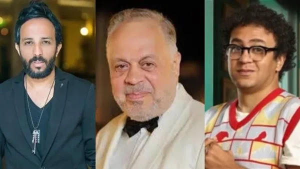 بسبب التشابه في الأسماء│ خلاف بين أحمد عصام ونجل مخرج شهير.. وأشرف زكي يتدخل لحل الأزمة |خاص بسبب التشابه في الأسماء│ خلاف بين أحمد عصام ونجل مخرج شهير.. وأشرف زكي يتدخل لحل الأزمة |خاص