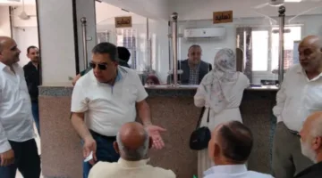 بسبب الغياب.. إحالة مدير مستشفى التأمين الصحي ونائبه في الدقهلية للتحقيق