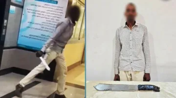 بسبب زوجته.. ملابسات فيديو التعدي على العاملين بمستشفى في أسوان