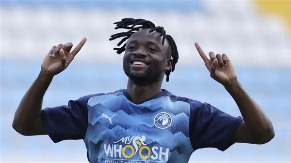 بسبب فيستون ماييلي.. أزمة ستواجه بيراميدز في مباراة الزمالك بنهائي كأس مصر بسبب فيستون ماييلي.. أزمة ستواجه بيراميدز في مباراة الزمالك بنهائي كأس مصر