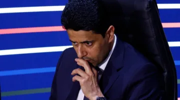 بسبب مبابي: باريس سان جيرمان يعترض على احتجاز 55 مليون يورو.