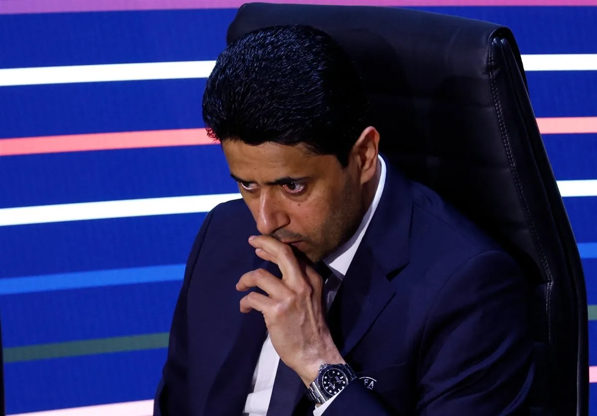 بسبب مبابي: باريس سان جيرمان يعترض على احتجاز 55 مليون يورو. بسبب مبابي: باريس سان جيرمان يعترض على احتجاز 55 مليون يورو.