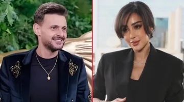 بسمة بوسيل بطلة فيلم رامز جلال الجديد