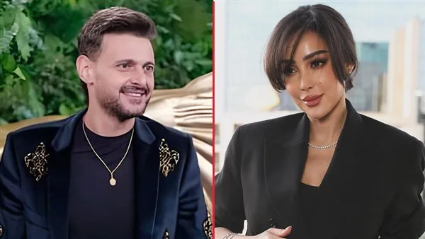 بسمة بوسيل بطلة فيلم رامز جلال الجديد بسمة بوسيل بطلة فيلم رامز جلال الجديد