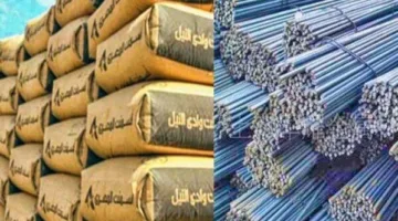 «بشاي بكام النهارده؟».. أسعار الحديد والأسمنت اليوم الخميس 8 مايو 2025