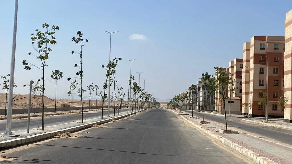 بشرى سارة لمالكي أراضي توفيق الأوضاع بمدينة العبور الجديدة بشرى سارة لمالكي أراضي توفيق الأوضاع بمدينة العبور الجديدة