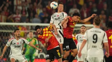 بشيكتاش يستمر في تحقيق الفوز في الدوري التركي