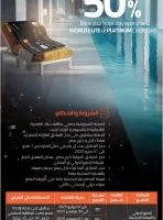 بطاقات بنك القاهرة الائتمانية تقدم خصومات تصل إلى 50% على الإقامة في أبرز فنادق العالم.