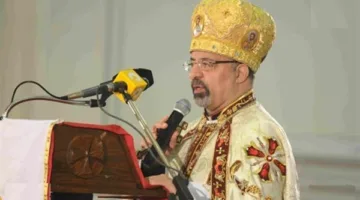 بطريرك الأقباط الكاثوليك يترأس القداس الإلهي للكهنة حديثي السيامة