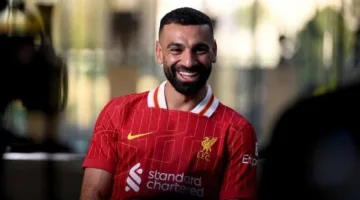 بطل آسيا يفاوض محمد صلاح.. والأخير يمنع مهاجم أفريقي من ليفربول