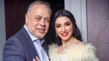 بطل قصة حياتي.. روجينا توجه رسالة رومانسية لـ أشرف زكي