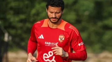 بطلها محمد الشناوي.. لحظة مضحكة في مباراة الأهلي وسيراميكا «فيديو»