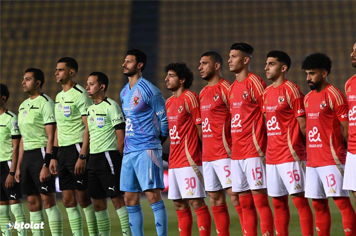 “بطولات” يكشف تفاصيل إصابة أشرف داري في مباراة الأهلي وبتروجيت “بطولات” يكشف تفاصيل إصابة أشرف داري في مباراة الأهلي وبتروجيت