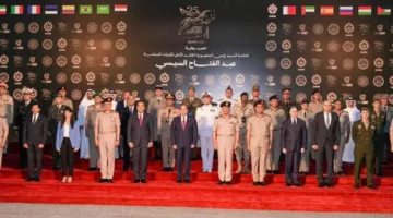 بطولة العالم العسكرية للفروسية.. مصر تحتضن فرسان العالم