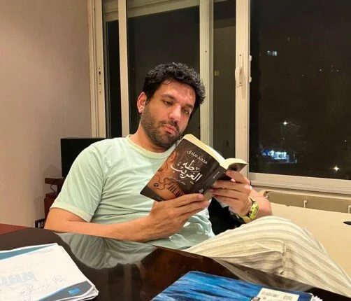 بطولة حسن الرداد.. التفاصيل الكاملة لفيلم «طه الغريب» بطولة حسن الرداد.. التفاصيل الكاملة لفيلم «طه الغريب»