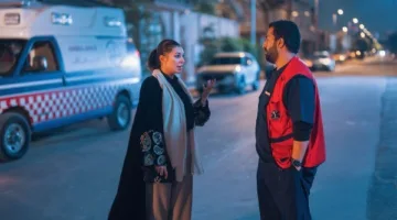 بطولة فنانة مصرية.. فيلم إسعاف يقترب من 40 مليون جنيه بالسينمات السعودية