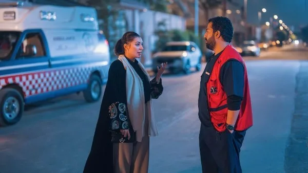 بطولة فنانة مصرية.. فيلم إسعاف يقترب من 40 مليون جنيه بالسينمات السعودية بطولة فنانة مصرية.. فيلم إسعاف يقترب من 40 مليون جنيه بالسينمات السعودية