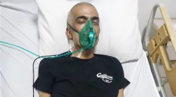 بعت شقتي ومعدات عملي لتأمين تكاليف العلاج.. شاب يطلب المساعدة بعد تشخيصه بسرطان الدم
