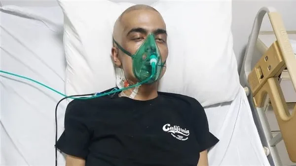 بعت شقتي ومعدات عملي لتأمين تكاليف العلاج.. شاب يطلب المساعدة بعد تشخيصه بسرطان الدم بعت شقتي ومعدات عملي لتأمين تكاليف العلاج.. شاب يطلب المساعدة بعد تشخيصه بسرطان الدم