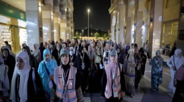 بعثة الداخلية توفر خدمات استثنائية لحجاج القرعة | فيديو