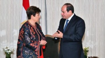 بعثة صندوق النقد الدولي تزور مصر خلال أيام لبدء المراجعة الخامسة