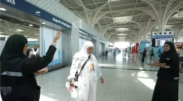 محافظ شمال سيناء يودّع حجاج الجهات الأهلية
