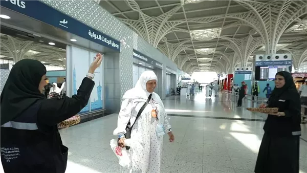نصائح أساسية للحجاج لضمان الحصول على الرعاية الطبية بشكل فوري نصائح أساسية للحجاج لضمان الحصول على الرعاية الطبية بشكل فوري
