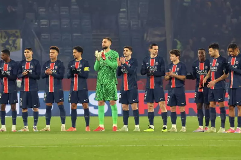 بعد 32 جولة.. جدول ترتيب الدوري الفرنسي بعد 32 جولة.. جدول ترتيب الدوري الفرنسي