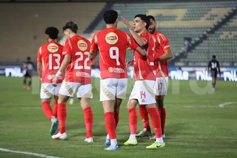 بعد 4 أيام بالإسكندرية.. موعد مباراة الأهلي المقبلة في الدوري الممتاز بعد 4 أيام بالإسكندرية.. موعد مباراة الأهلي المقبلة في الدوري الممتاز