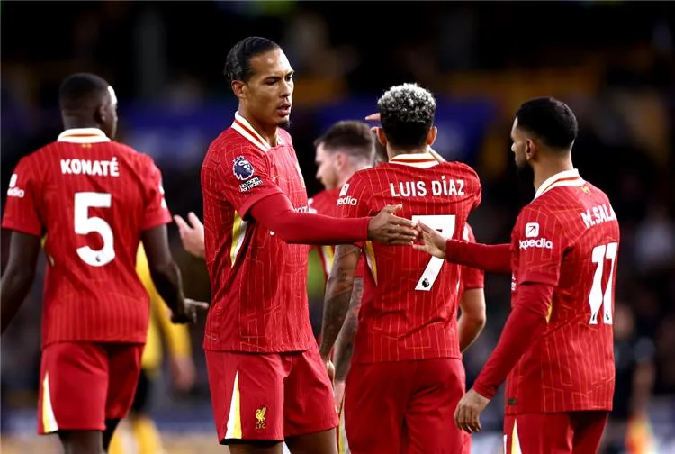 بعد أرنولد.. ريال مدريد يجهز لضربة جديدة في صفوف ليفربول بعد أرنولد.. ريال مدريد يجهز لضربة جديدة في صفوف ليفربول