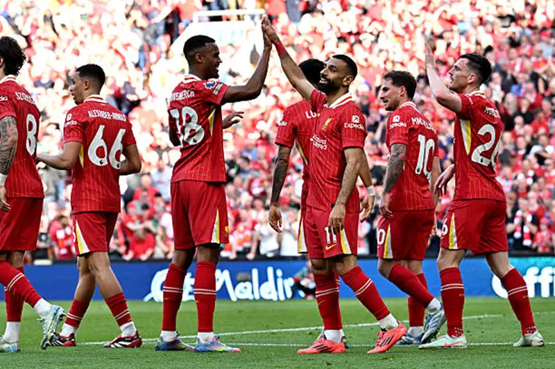 بعد أرنولد.. ريال مدريد يستهدف لاعب آخر من ليفربول بعد أرنولد.. ريال مدريد يستهدف لاعب آخر من ليفربول