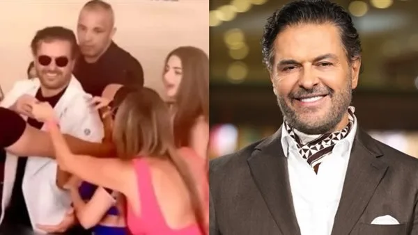 بعد أزمة طلاق السيدة الأردنية.. راغب علامة يتحدث عن جنون المعجبات: أعيش في حبهم وتقديرهم. بعد أزمة طلاق السيدة الأردنية.. راغب علامة يتحدث عن جنون المعجبات: أعيش في حبهم وتقديرهم.
