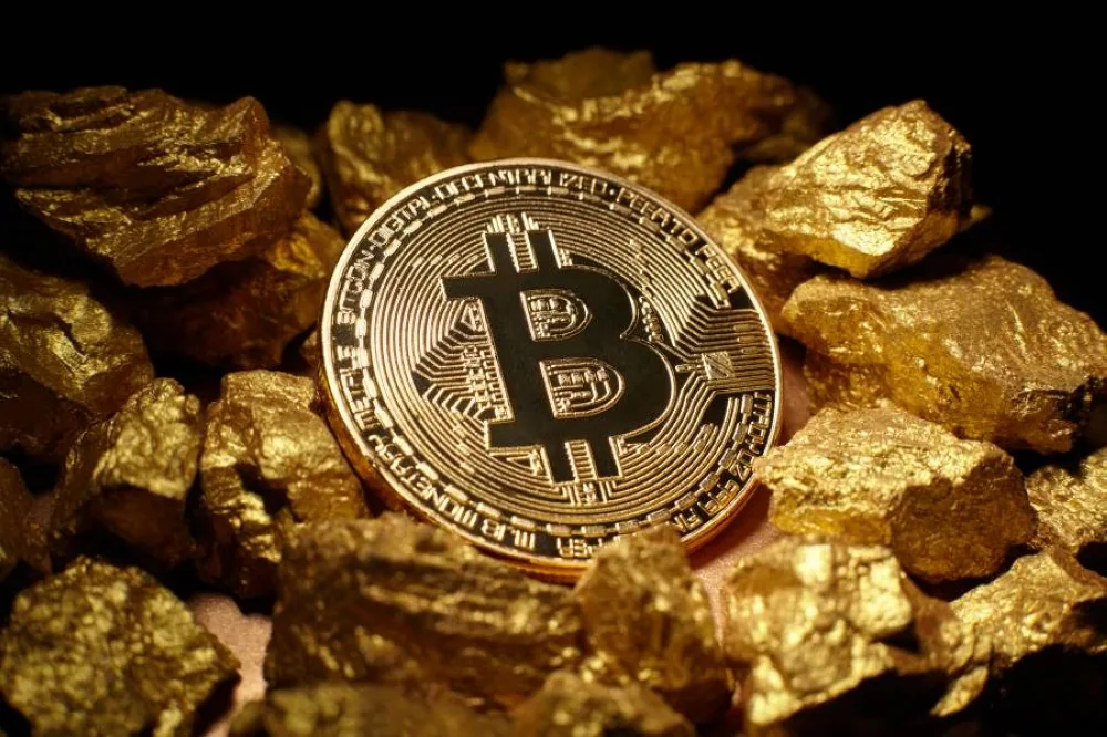 بعد أول اتفاق بشأن الرسوم.. خبير اقتصادي: بيتكوين ترتفع 5% والذهب يخسر 2% بعد أول اتفاق بشأن الرسوم.. خبير اقتصادي: بيتكوين ترتفع 5% والذهب يخسر 2%
