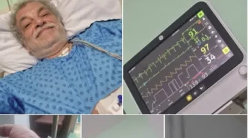 بعد إجرائه عملية جراحية بالقلب.. آخر تطورات الحالة الصحية للمخرج أشرف فايق