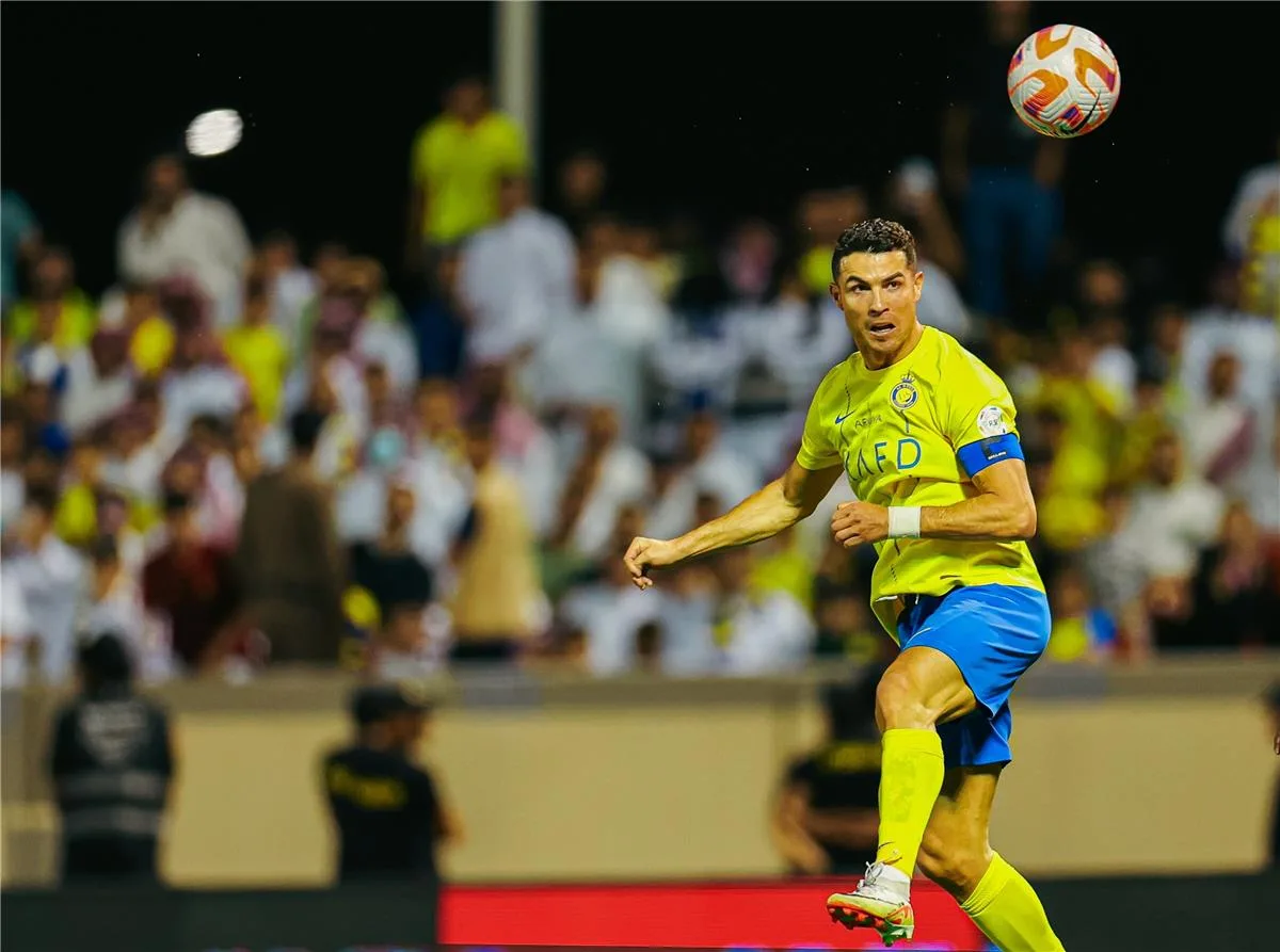 بعد إشاعات الانتقال.. النصر السعودي يوضح مستقبل رونالدو بعد إشاعات الانتقال.. النصر السعودي يوضح مستقبل رونالدو
