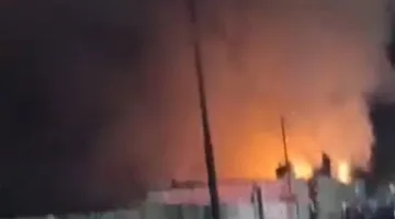 ماس كهربائي بشاحن موبايل وراء مصرع أم وابنتيها وإصابة 3 أشخاص في حريق منزل بسندنهور