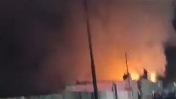 ماس كهربائي بشاحن موبايل وراء مصرع أم وابنتيها وإصابة 3 أشخاص في حريق منزل بسندنهور ماس كهربائي بشاحن موبايل وراء مصرع أم وابنتيها وإصابة 3 أشخاص في حريق منزل بسندنهور