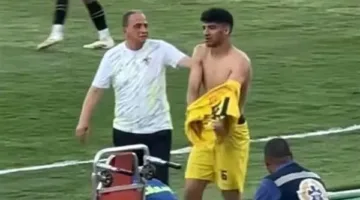 بعد إصابة محمد صبحي.. الزمالك يصعد حارسي الشباب قبل مباراة بيراميدز
