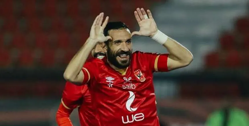بعد إعلان مغادرته.. ما الذي حققه علي معلول مع الأهلي في اللحظات الأخيرة؟ بعد إعلان مغادرته.. ما الذي حققه علي معلول مع الأهلي في اللحظات الأخيرة؟