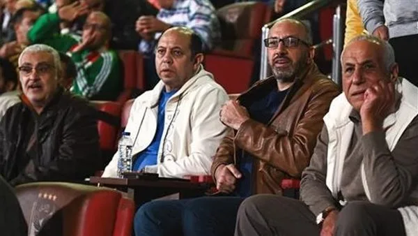 الزمالك يُعلن تشكيل الجهاز الفني الجديد للفريق الأول الزمالك يُعلن تشكيل الجهاز الفني الجديد للفريق الأول