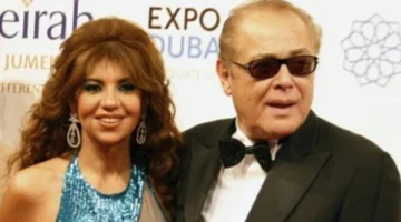 بعد اتهامهم لبوسي شلبي بلقب أرملة، نجلا محمود عبد العزيز يقيمان دعوى ضدها.