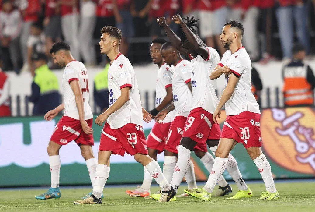 عملاق البرتغال يلتقي الوداد قبل بطولة كأس العالم للأندية 2025 عملاق البرتغال يلتقي الوداد قبل بطولة كأس العالم للأندية 2025