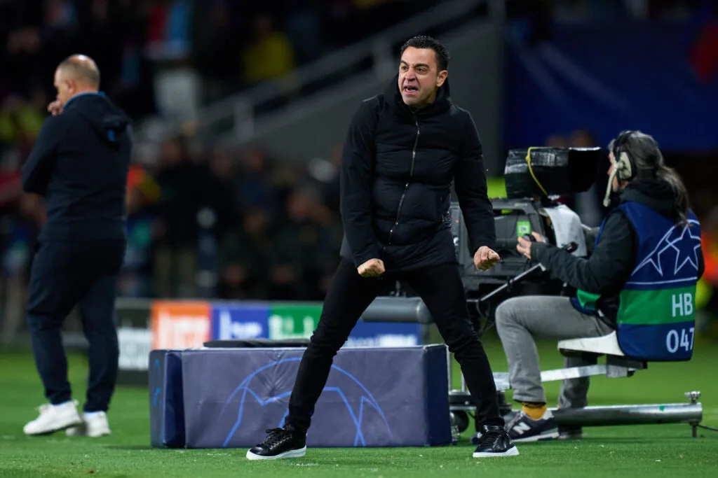 بعد ارتباطه بالهلال والأهلي – تشافي يكشف عن وجهته المفضلة للعودة للتدريب بعد ارتباطه بالهلال والأهلي – تشافي يكشف عن وجهته المفضلة للعودة للتدريب