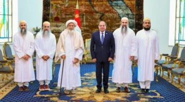 بعد استقبال الرئيس السيسي للسلطان مفضل سيف الدين.. من هم طائفة «البهرة»؟