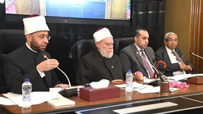 بعد اعتماده.. قانون تنظيم إصدار الفتوى الشرعية يحدد الجهات المعنية بعد اعتماده.. قانون تنظيم إصدار الفتوى الشرعية يحدد الجهات المعنية